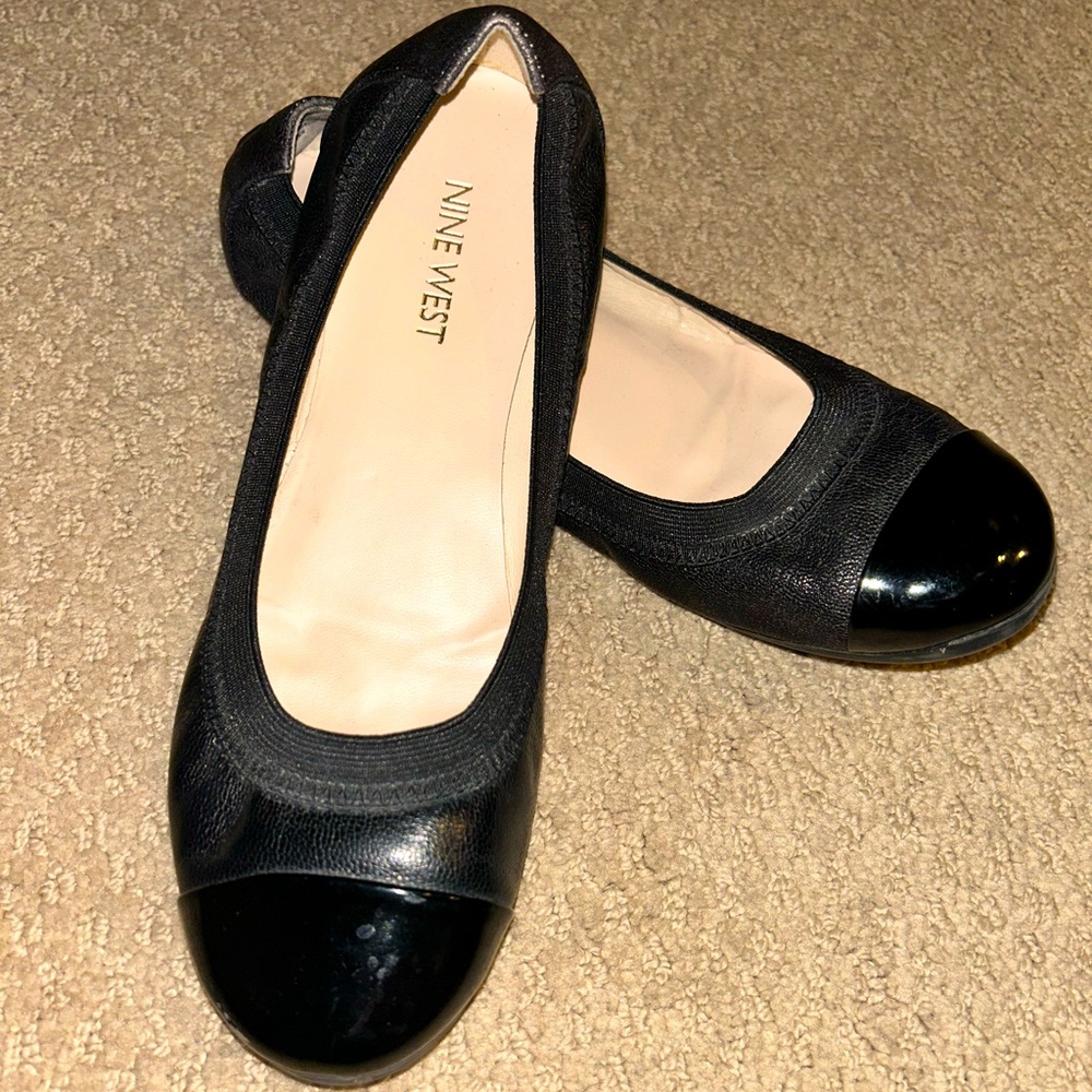 Nine West Ballet Flats